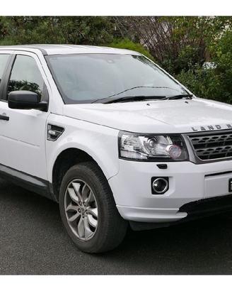 Ricambi usati land rover freelander 2 #3