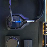 ASTRO A40 MIX AMP + adattatore PS5