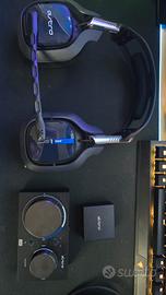 ASTRO A40 MIX AMP + adattatore PS5
