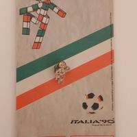 Spilla Ciao Mondiali Italia 90