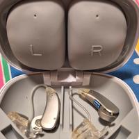 apparecchio  acustico 