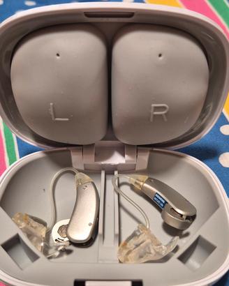 apparecchio  acustico 