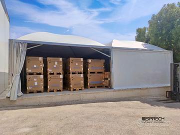 Gazebo Cicogna Max Leggera