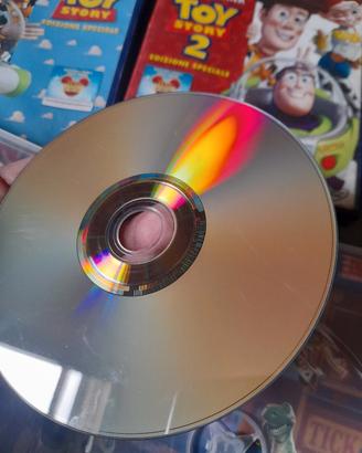 dvd Toy story