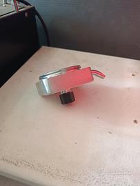 Porta cialda alluminio Frog Didiesse completo 