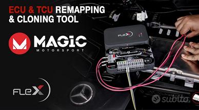 Riprogrammazione-Rimappature centraline auto