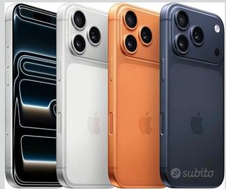 IPHONE 17 PRO 256GB