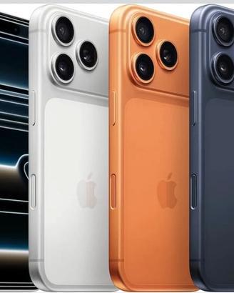 IPHONE 17 PRO 256GB