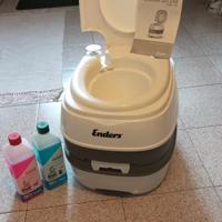 wc chimico