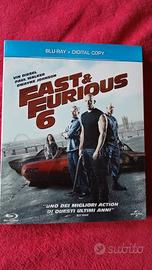 film blu-ray Fast & Furious 6