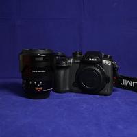 Panasonic Lumix DC-GH5L con  12-60/f 2.8-4 ASPH