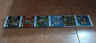 Videogiochi del Professor Layton