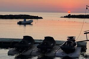 Pedana Galleggiante Wave Armor SLX6