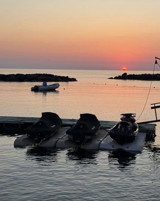 Pedana Galleggiante Wave Armor SLX6