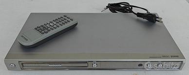 Lettore DVD marca MAGNAVOX modello MDV 439