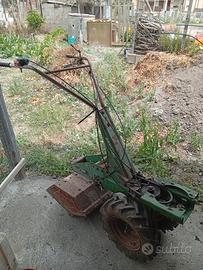 motocoltivatore 
