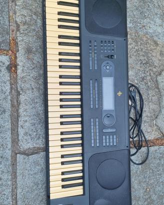 Tastiera Elettronica GeM plus WX2
