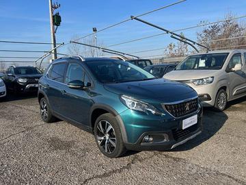 PEUGEOT 2008 1,6 BlueHDi 120 S&S Black Matt-EURO