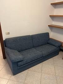 Divano in stoffa