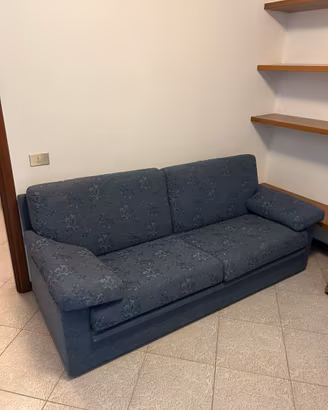 Divano in stoffa
