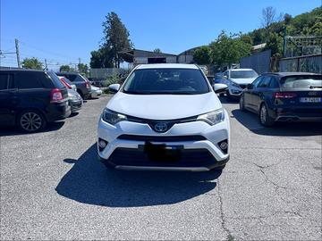 Toyota RAV 4 RAV4 2.5 Hybrid 2WD Business