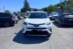 Toyota RAV 4 RAV4 2.5 Hybrid 2WD Business