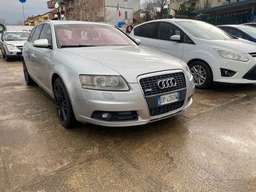 Audi A6 allroad 3.0 V6 TDI F.AP. tiptronic