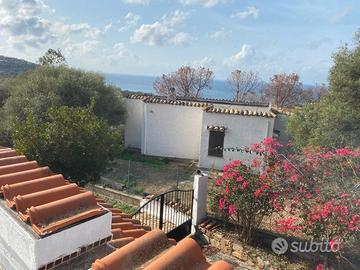 Villa Bifamiliare al Mare con vista Mare