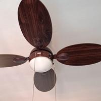 lampadario ventilatore 