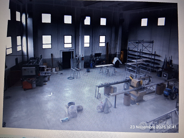 Vendita CAPANNONE ARTIGIANALE in LISSONE MB