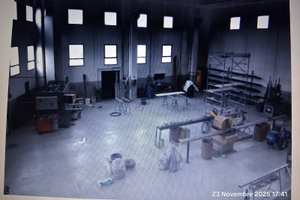 Vendita CAPANNONE ARTIGIANALE in LISSONE MB