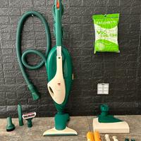 Folletto Vk 135 Campionario Completo GARANZIA2ANNI