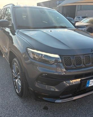 Jeep Compass 1.5 Turbo T4 130 CV MHEV 2WD Summit