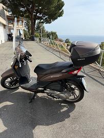 Moto Sym Symthony 125