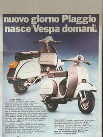 Vespa px200