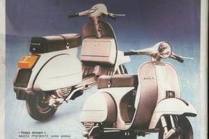 Vespa px200
