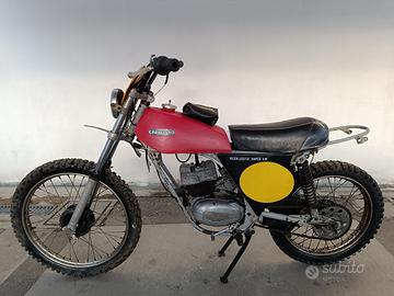 Caballero 50 cc Regolarità Super 6M - 1977