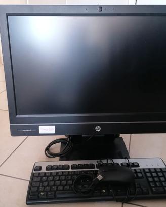 PC HP Eliteone800G1 CZC53027WC model tpc W012 Hard