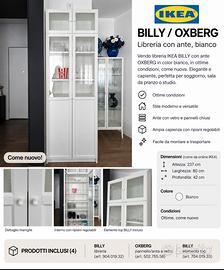 Billy - Oxeberg 
