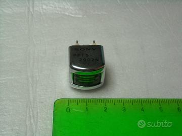 Testina di lettura SONY PP15-2902N vintage (raro)