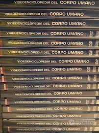 VIDEO ENCICLOPEDIA DEL CORPO UMANO BBC