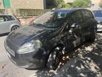 Fiat grande punto metano