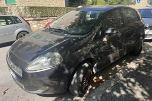 Fiat grande punto metano