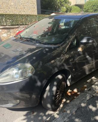 Fiat grande punto metano