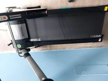 tappeto da corsa - tapis roulant  salva spazio