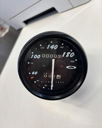 Accessori moto contachilometri KTM
