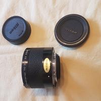 Nikon teleconverter tc-200 2x