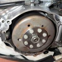 accensione originale husqvarna wr