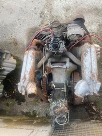 Motore completo citroen 2cv