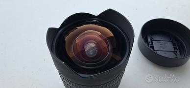 grandangolo 14 mm 28 sigma ex